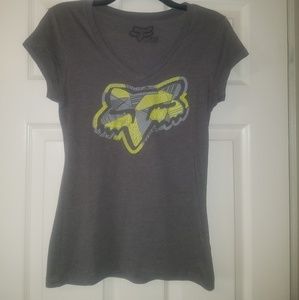 Fox brand shirt